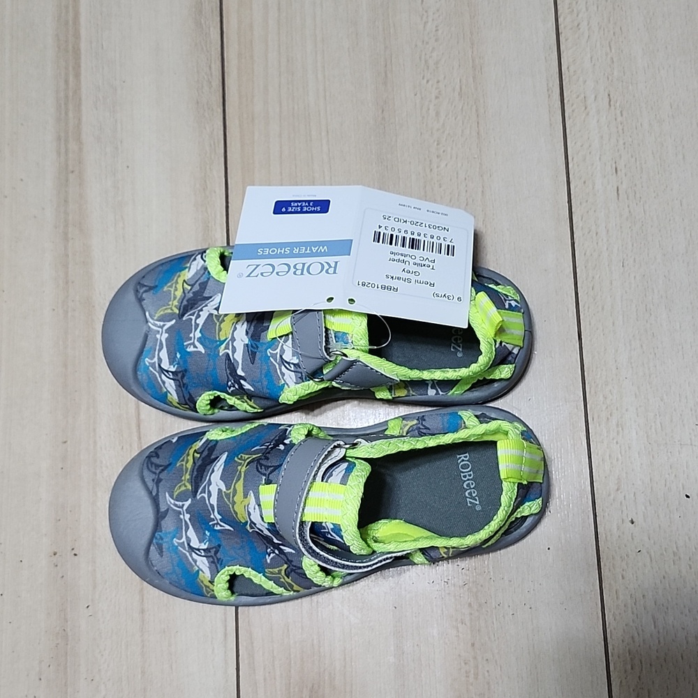 Robeez shoes new